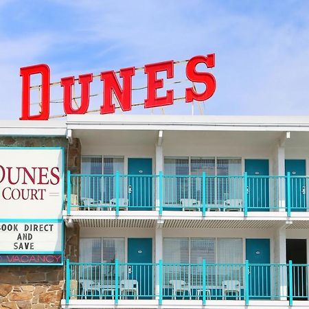 Dunes Court Ошен Сити Экстерьер фото